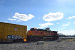 BNSF 4996